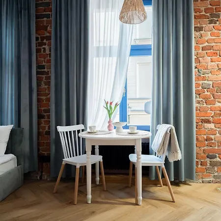 1555 Apartments V Torun Exterior photo