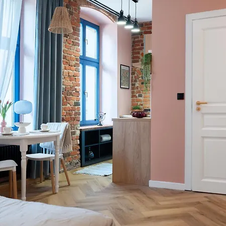 1555 Apartments V Torun Exterior photo