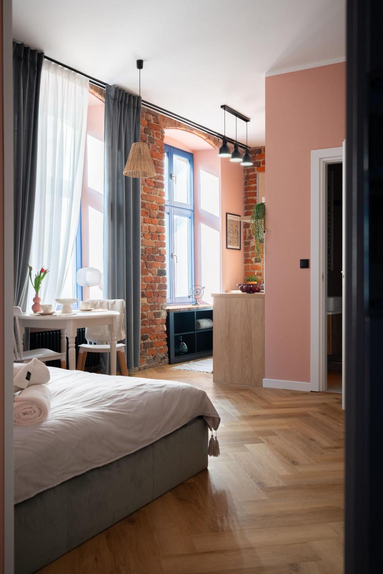 Apartment 1555 V Torun
